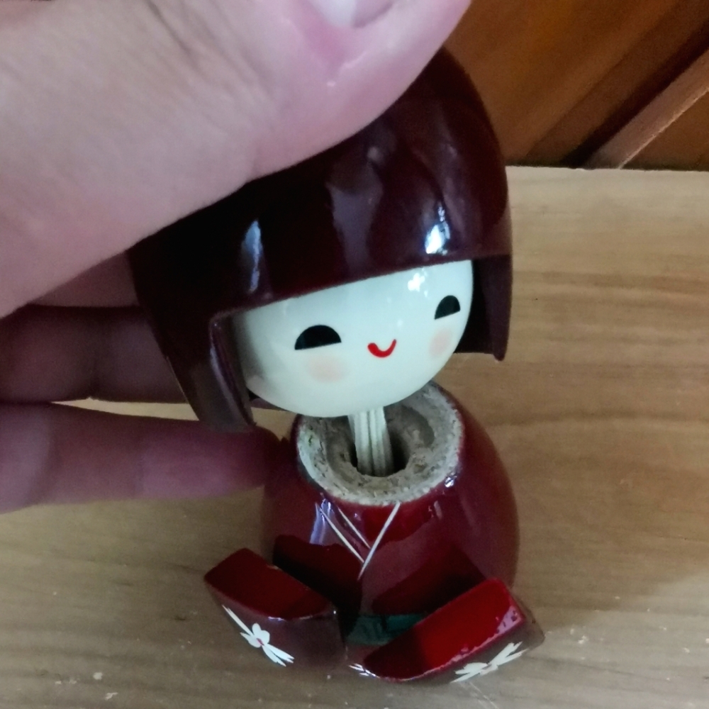 Kokeshi Doll - Picture 6 of 6